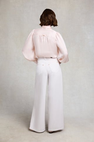 ARIELLA BLOUSE BLUSH