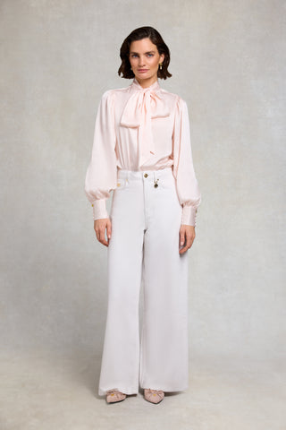 ARIELLA BLOUSE BLUSH