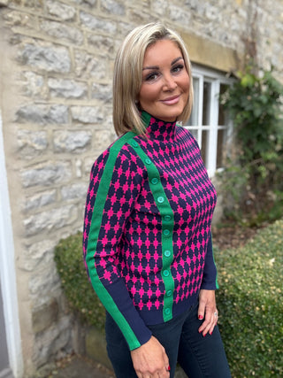 Isla Pullover