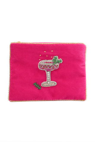 BERRY FIZZ SMALL POUCH