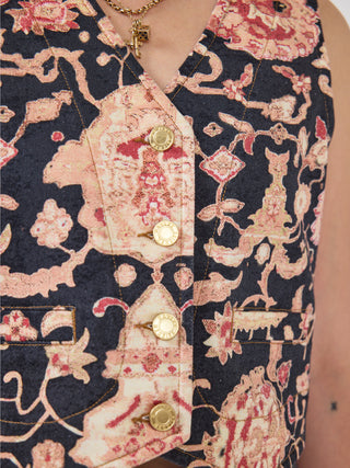 Desert Loom Waistcoat