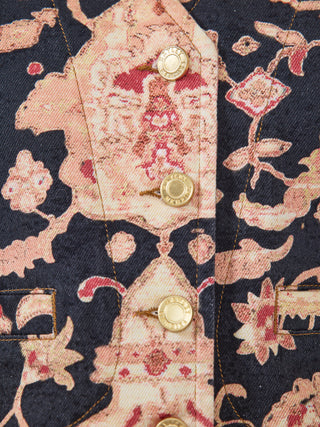 Desert Loom Waistcoat