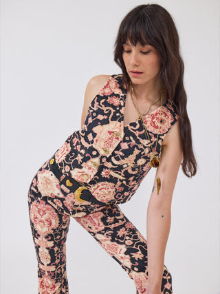 Desert Loom Waistcoat