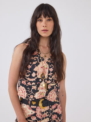 Desert Loom Waistcoat