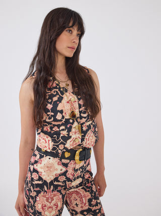 Desert Loom Waistcoat