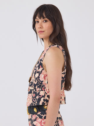 Desert Loom Waistcoat