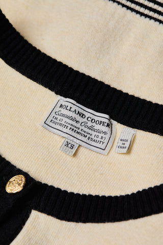 Bridget Cardigan Cream