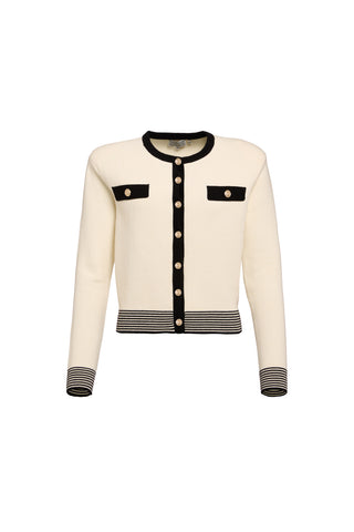 Bridget Cardigan Cream