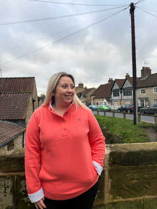 Ladies Haven II Jersey -  Coral