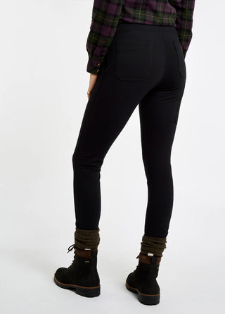 Pepperwort Women's water repellent leggings - Black