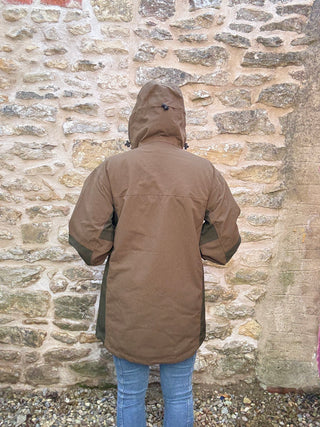 Ridgeline Men's Cambrian Smock Bark/Deep Forest