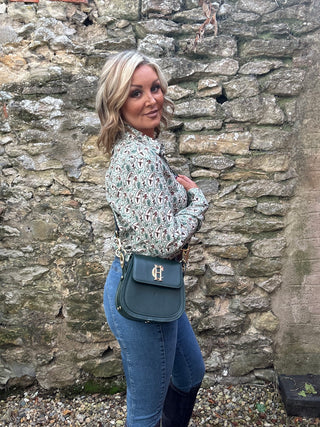 Lydia Green Paisley
