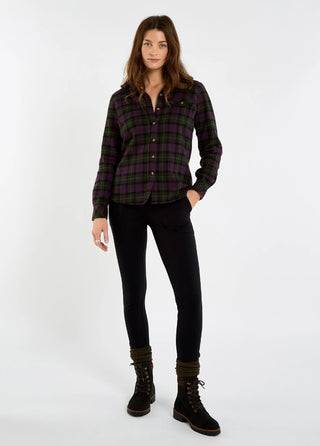 Pepperwort Women's water repellent leggings - Black