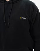 Swazi Clansman Microfleece Hoodie BLACK