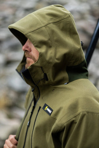 Swazi Ibex Jacket OLIVE