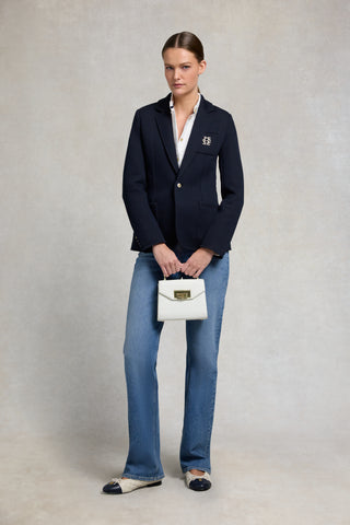 CAMBRIDGE BLAZER INK NAVY