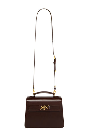 Cambridge Bag Chestnut Leather