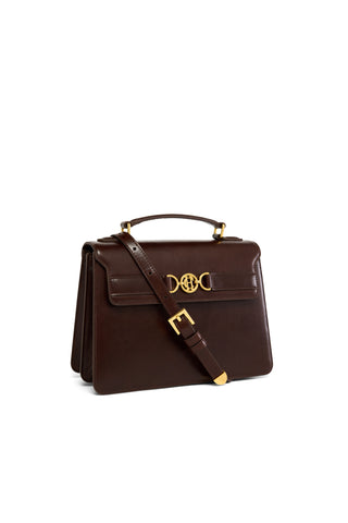 Cambridge Bag Chestnut Leather