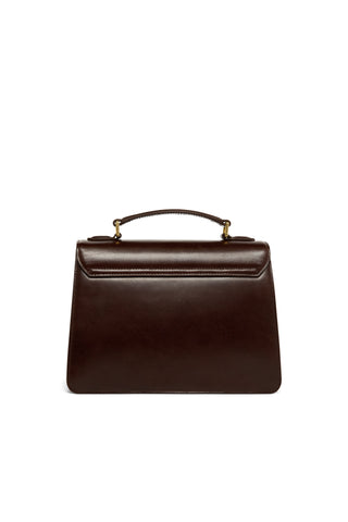 Cambridge Bag Chestnut Leather