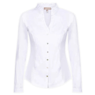 Cassandra Shirt in White