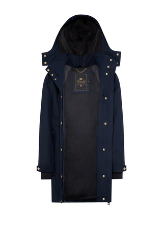 Chartwell Rain Parka Ink Navy