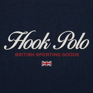 Hook Sport T Shirt Navy