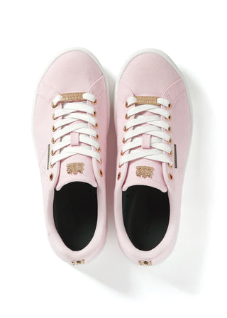 Chelsea Court Trainer Soft Pink