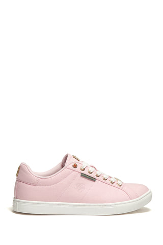 Chelsea Court Trainer Soft Pink