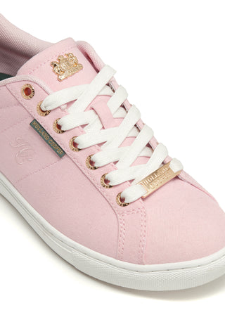 Chelsea Court Trainer Soft Pink