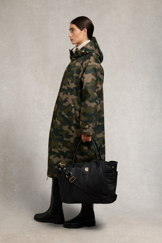 Cheltenham Tote Bag Black Monogram