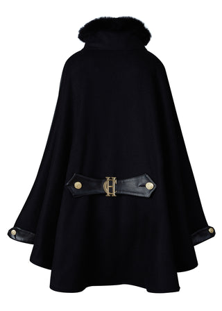 Chiltern Cape - Soft Navy