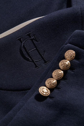 Chloe Jersey Jacket Ink Navy