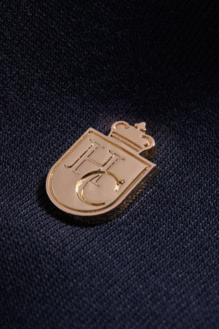 Chloe Jersey Jacket Ink Navy
