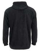 Swazi Clansman Microfleece Hoodie BLACK