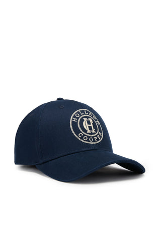 Classic Cap in Ink Navy