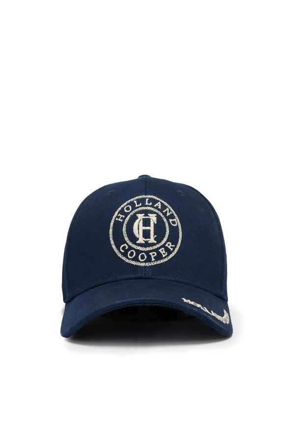 Classic Cap in Ink Navy