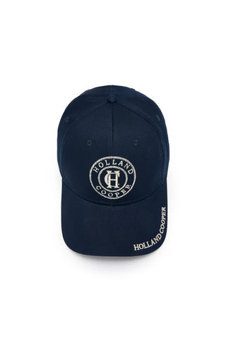 Classic Cap in Ink Navy