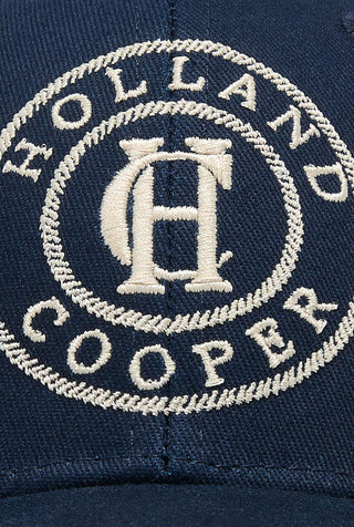 Classic Cap in Ink Navy
