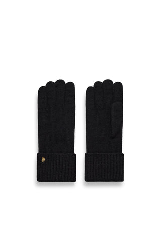 CLASSIC LOGO GLOVE - BLACK