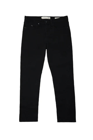 MEN'S CLASSIC STRAIGHT JEAN BLACK