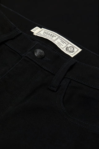 MEN'S CLASSIC STRAIGHT JEAN BLACK