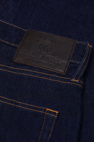 MEN'S CLASSIC STRAIGHT JEAN INDIGO