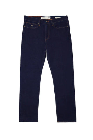 MEN'S CLASSIC STRAIGHT JEAN INDIGO