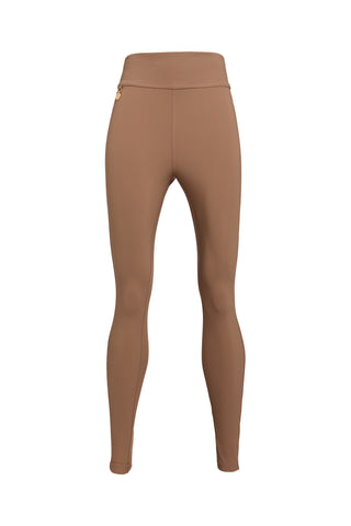 Contour Legging Taupe