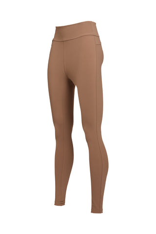 Contour Legging Taupe