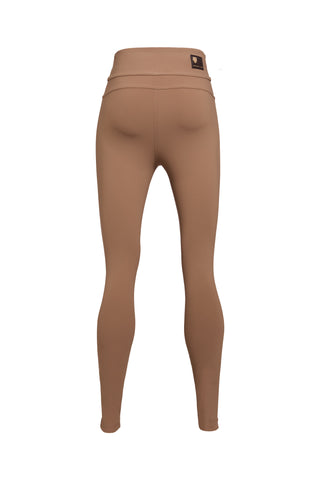 Contour Legging Taupe