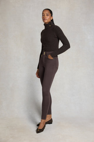 CONTOUR SKINNY JEAN - BOURNEVILLE