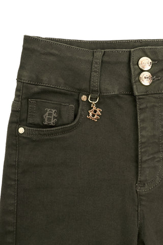 CONTOUR SKINNY JEAN - DARK PINE