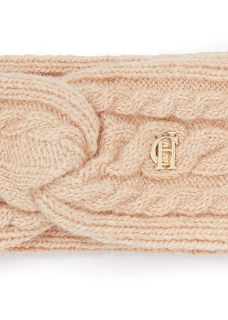 Cortina Headband Camel