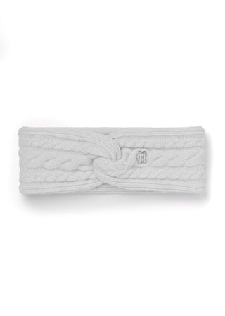 Cortina Headband Soft Grey